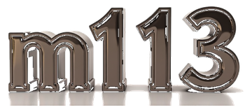 m113 logo