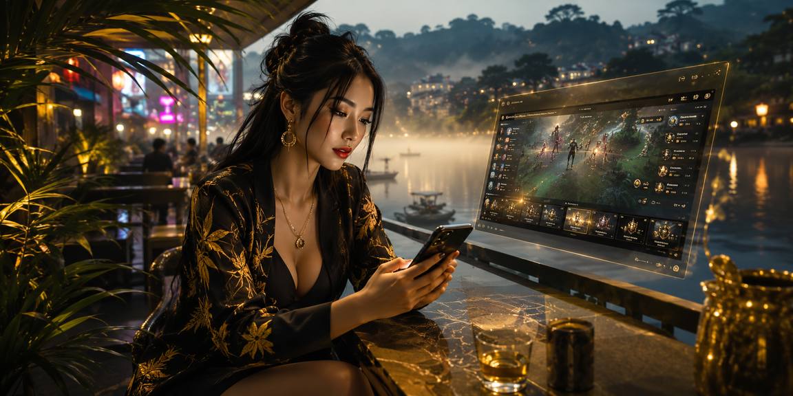 m113 mobile gaming